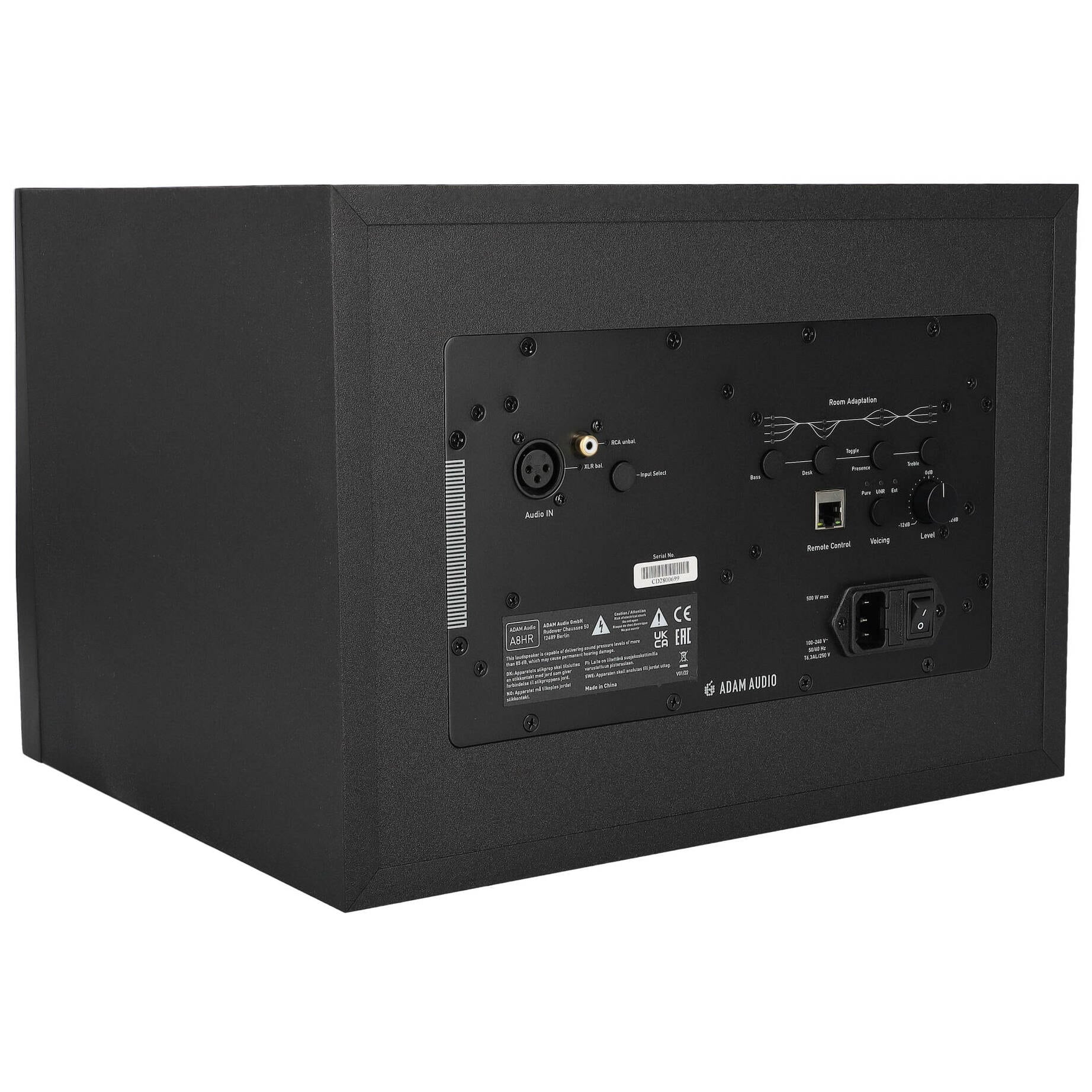 ADAM Audio A8H Rechts 1