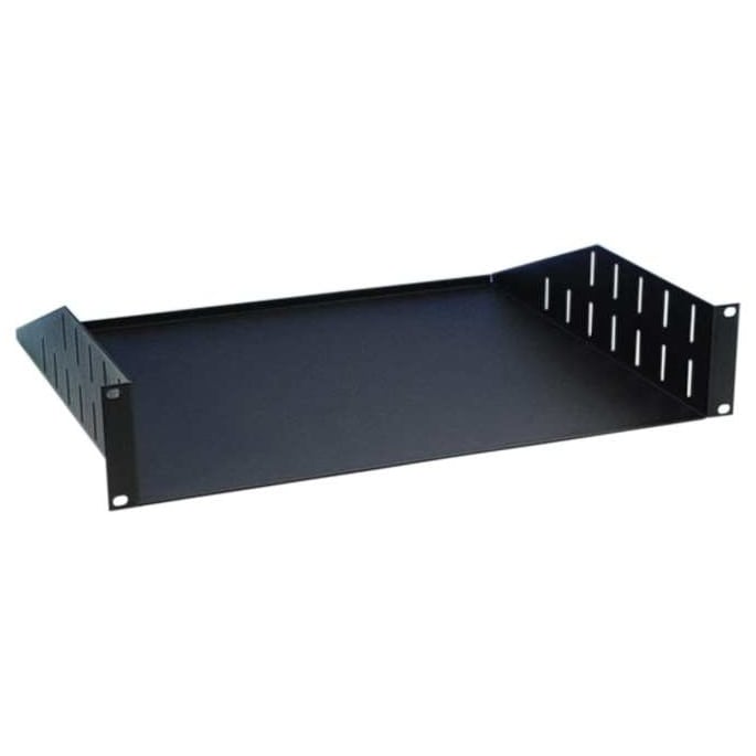 Adam Hall - Adam Hall 87551 19 Rackwanne 1 HE 37,5 cm tief