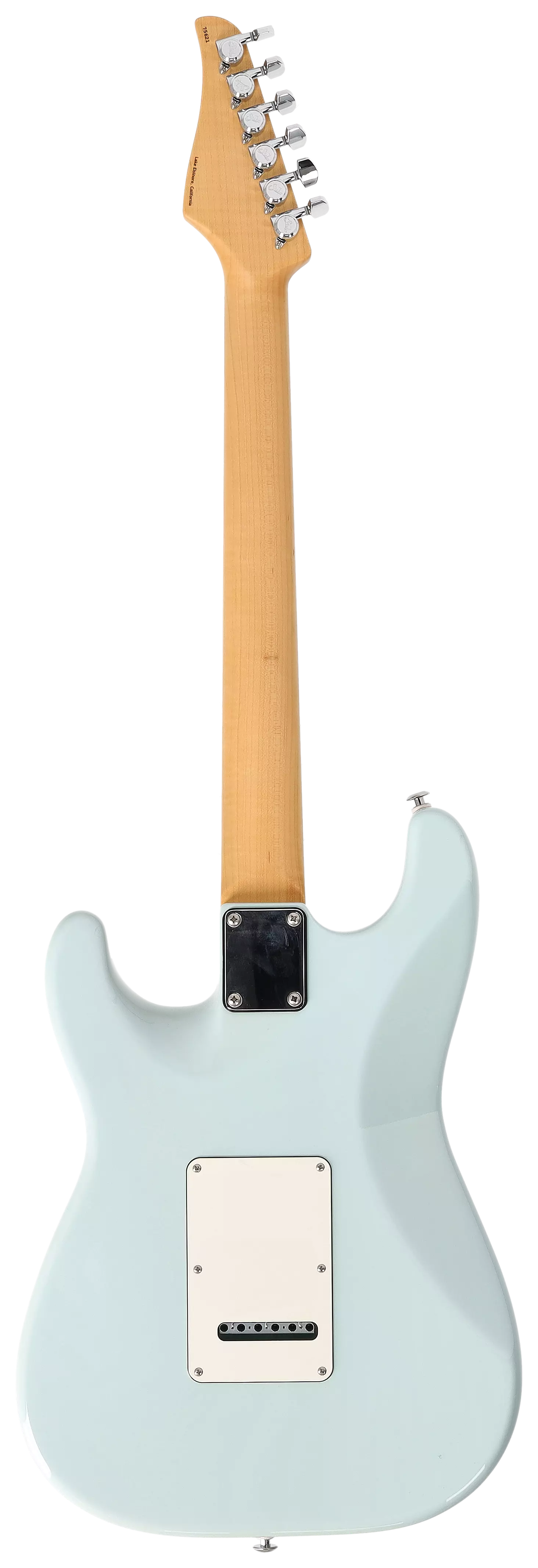 Suhr Classic S HSS RW SBL #1 2