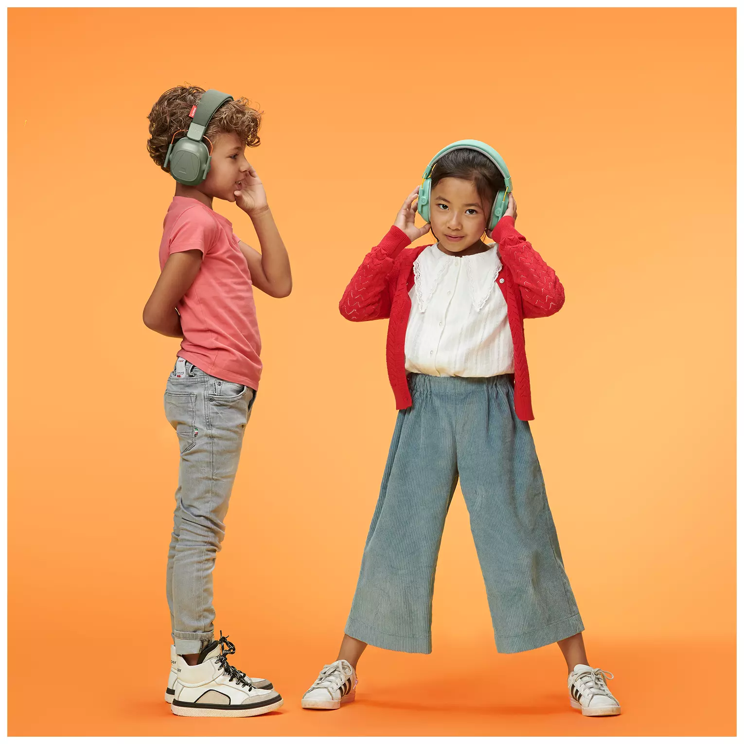 Alpine Hearing Protection Muffy Kids Blue