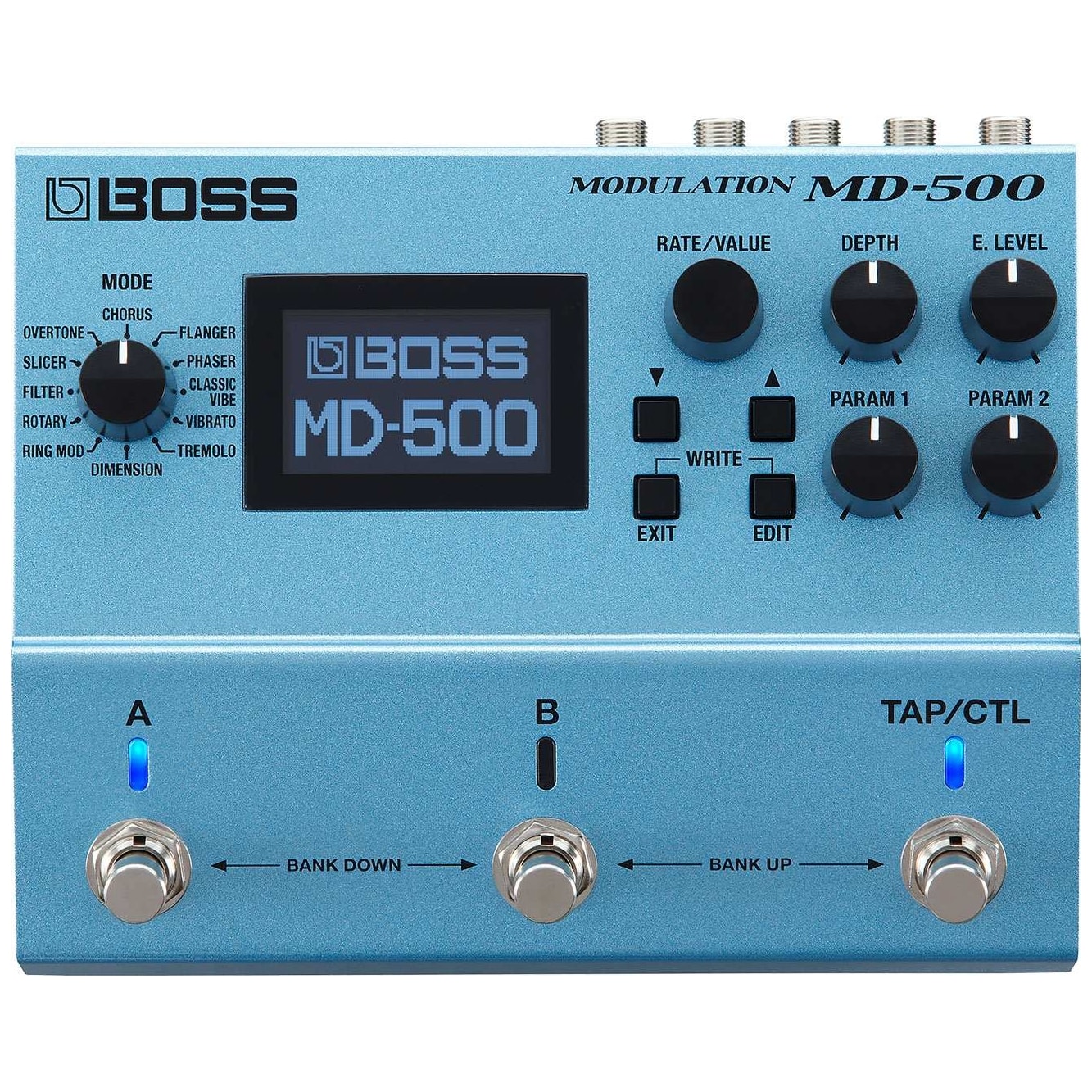 Boss - Boss MD-500 Multi Modulation - 1