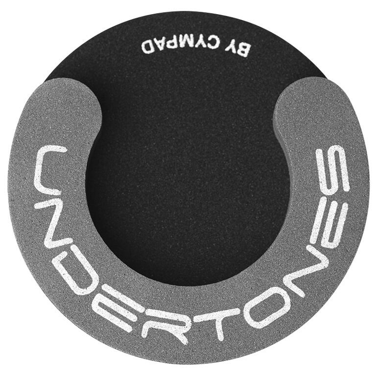 Cympad Undertones UT-FT Floor Tom / Hardware Leg Damper Pads 1