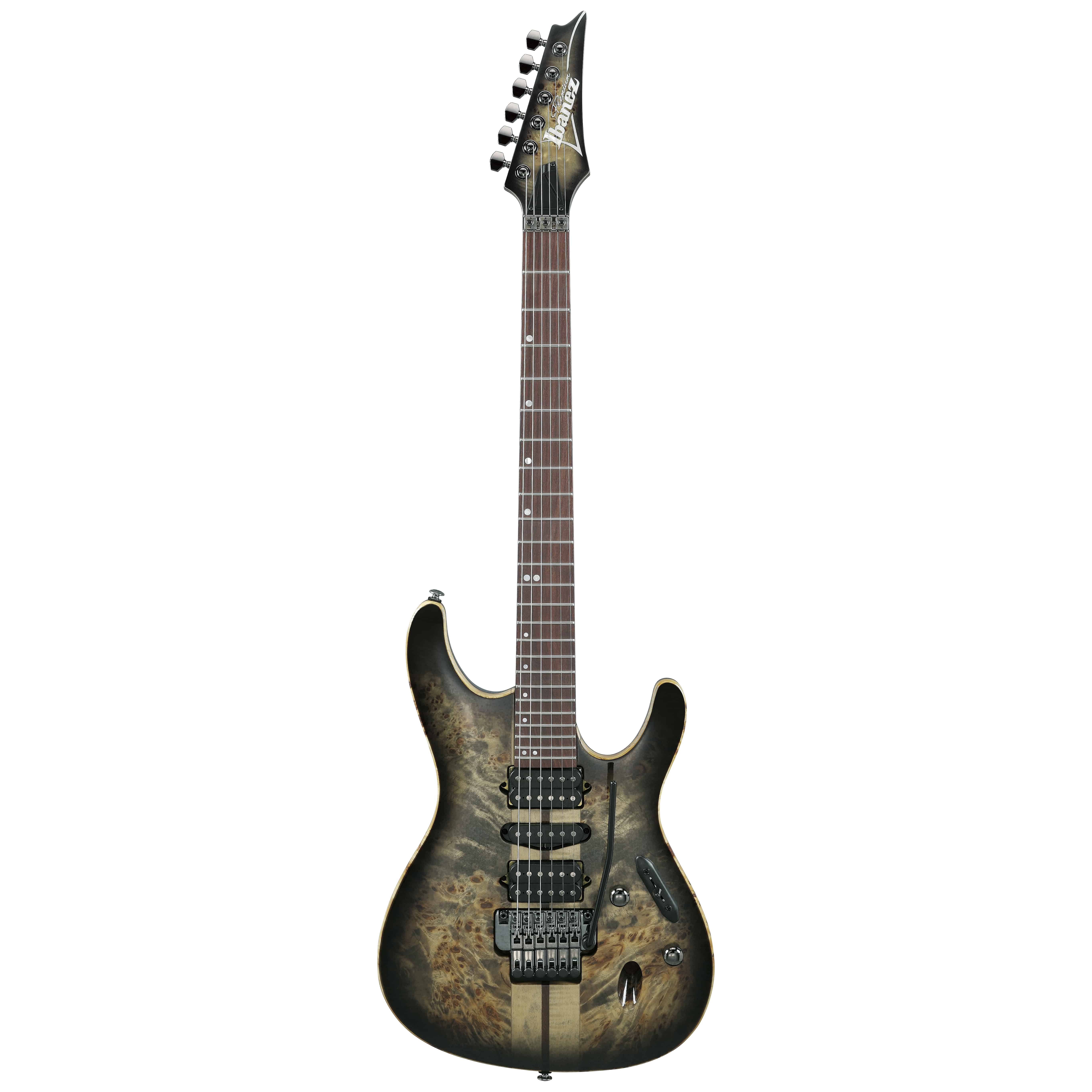 Ibanez S1070PBZ-CKB 1