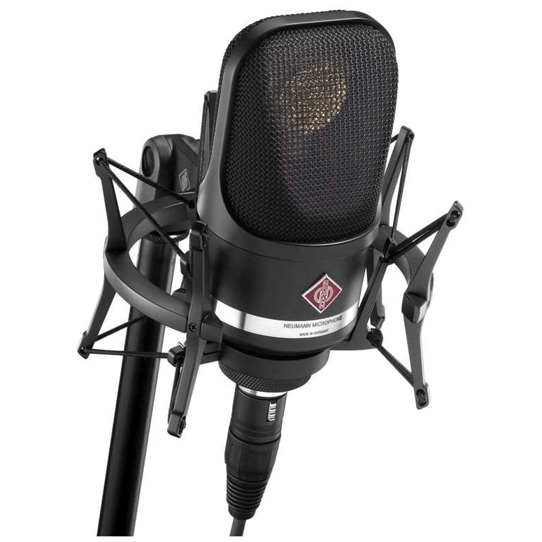 Neumann - Neumann TLM 107 Studio Set Black