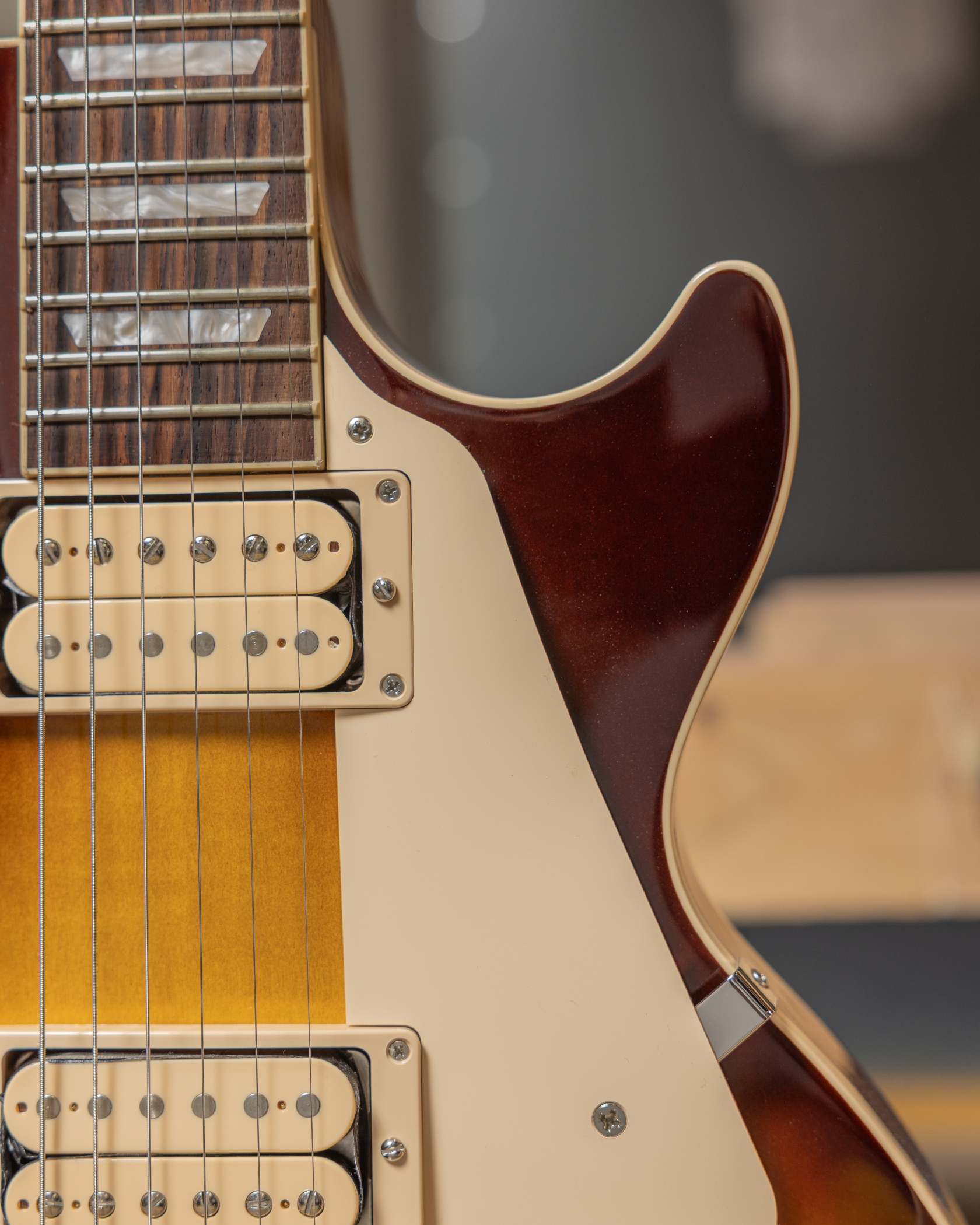 Image of Lp standard 50s double trouble 14