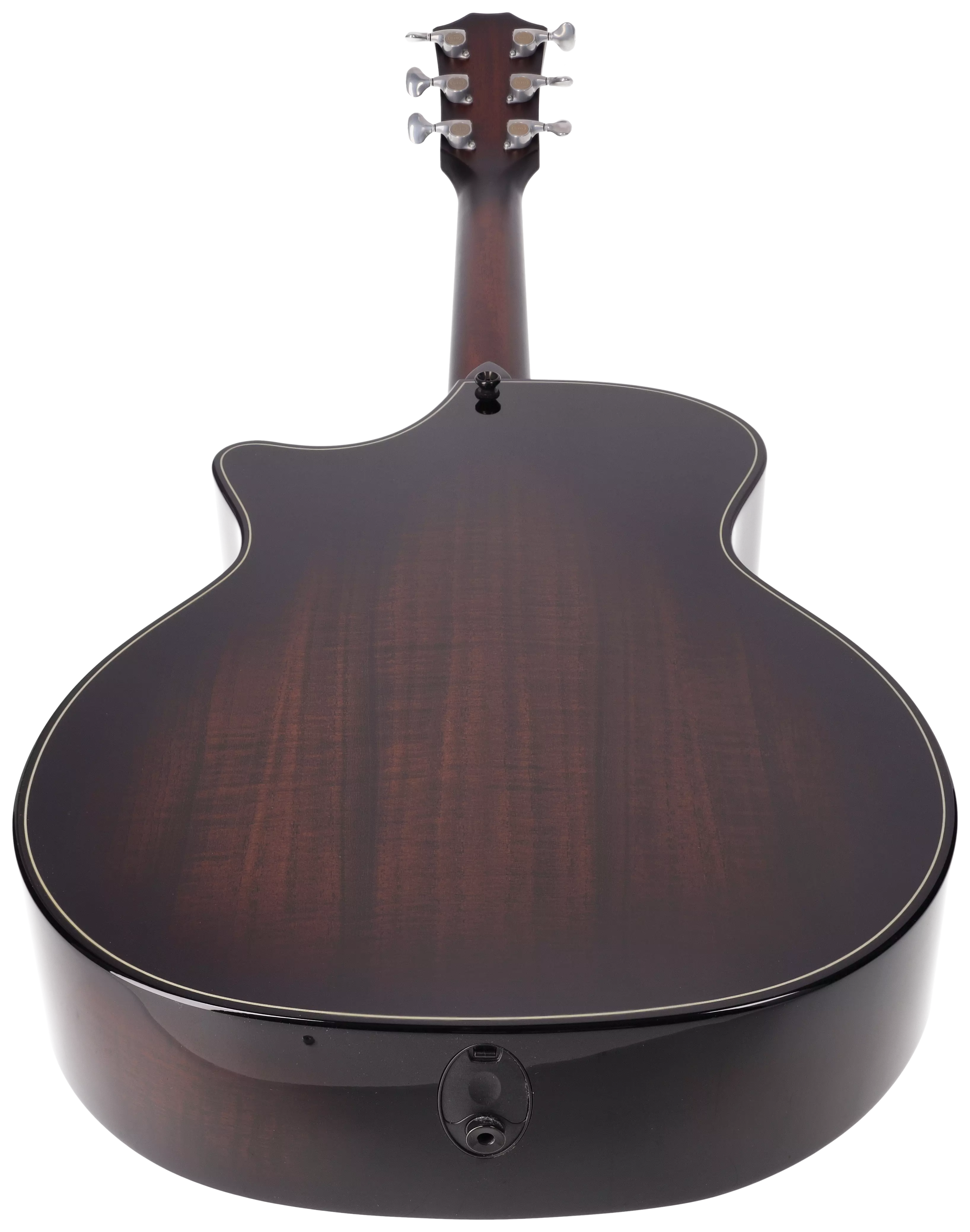 Taylor Builder's Edition 514ce Kona Burst 7